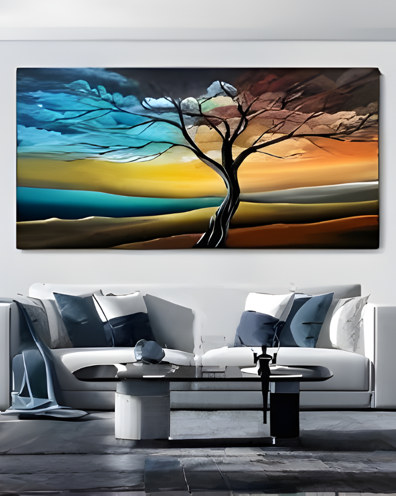 Paintings & Wall Art