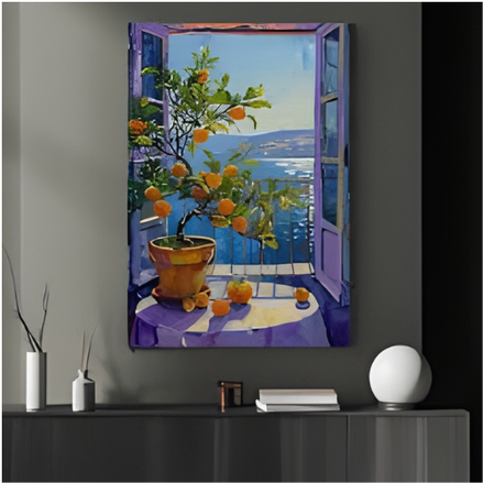 Ocean Whispers Canvas