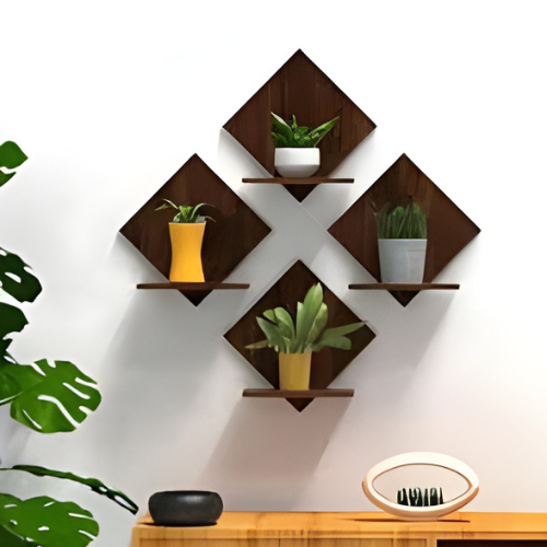 ArtCurve Wall Shelf Set