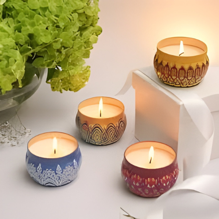 Artisanal Candles