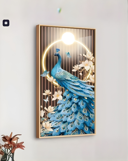 Golden Horizon Art